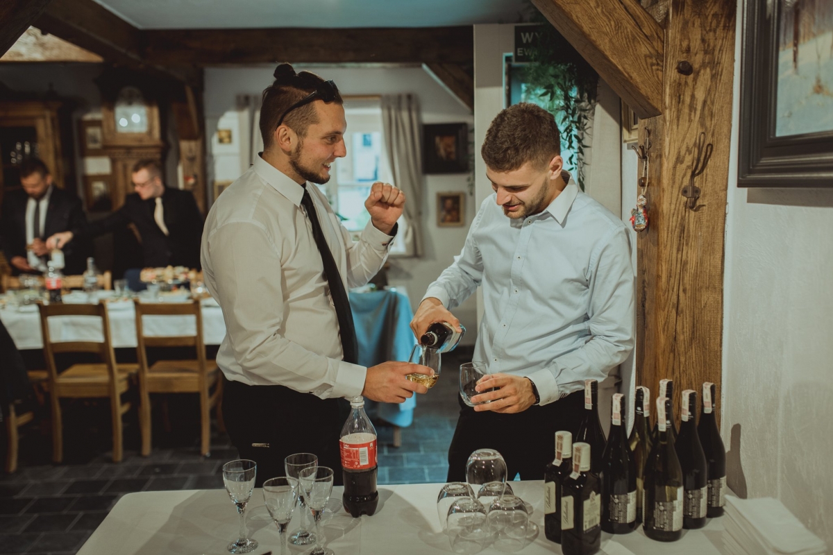 wesele gościniec pod zającem oleśnica