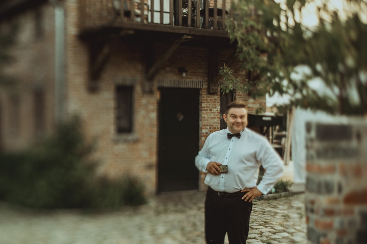 wesele gościniec pod zającem oleśnica
