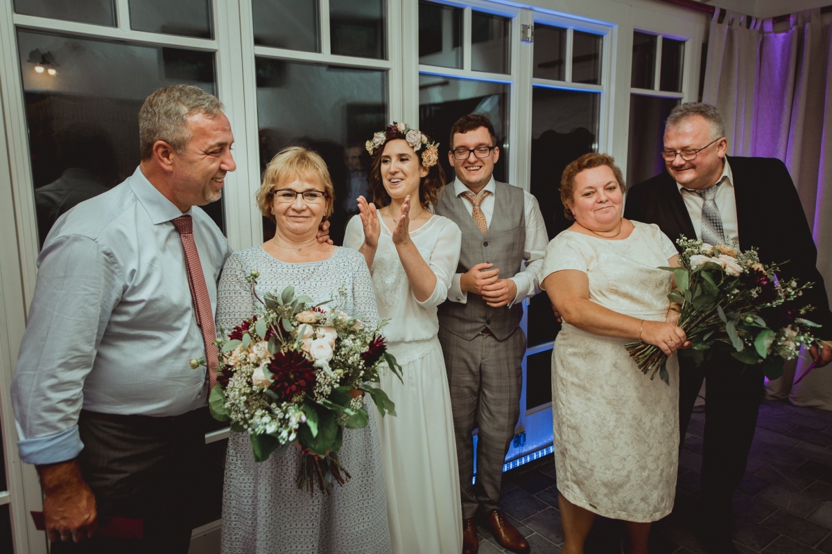 wesele gościniec pod zającem oleśnica