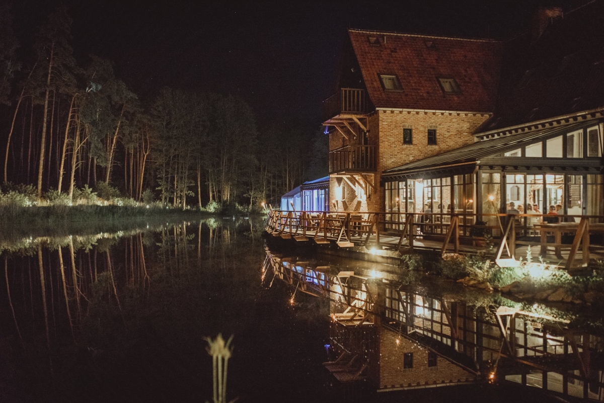 wesele gościniec pod zającem oleśnica