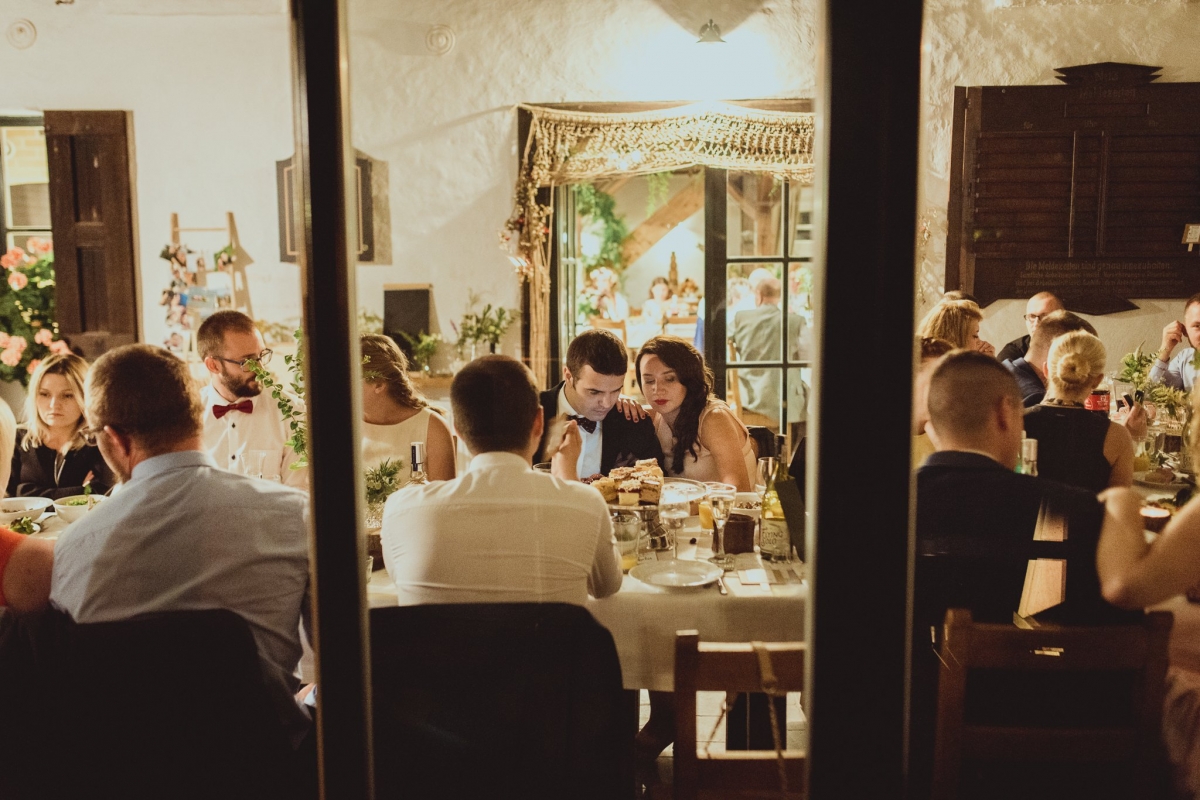 wesele gościniec pod zającem oleśnica