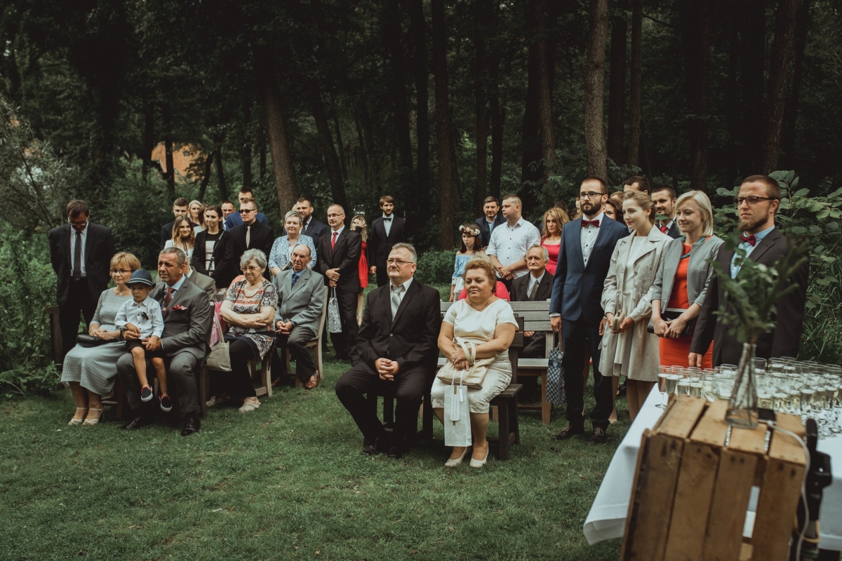 wesele gościniec pod zającem oleśnica