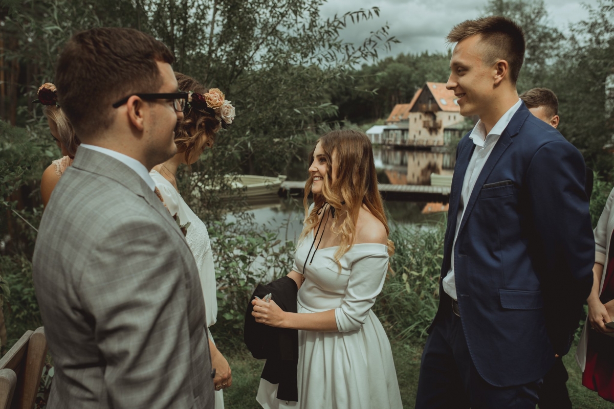 wesele gościniec pod zającem oleśnica
