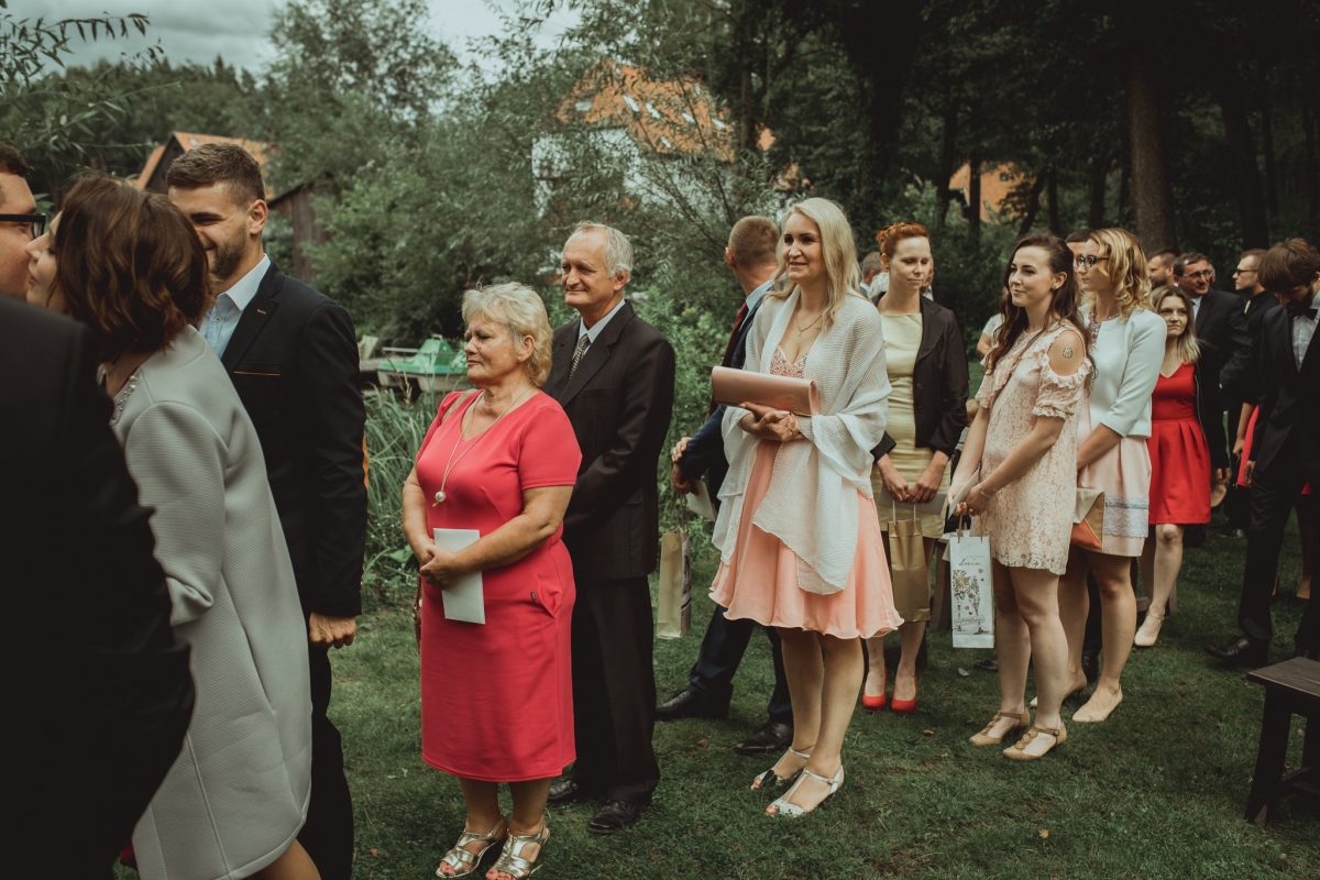 wesele gościniec pod zającem oleśnica