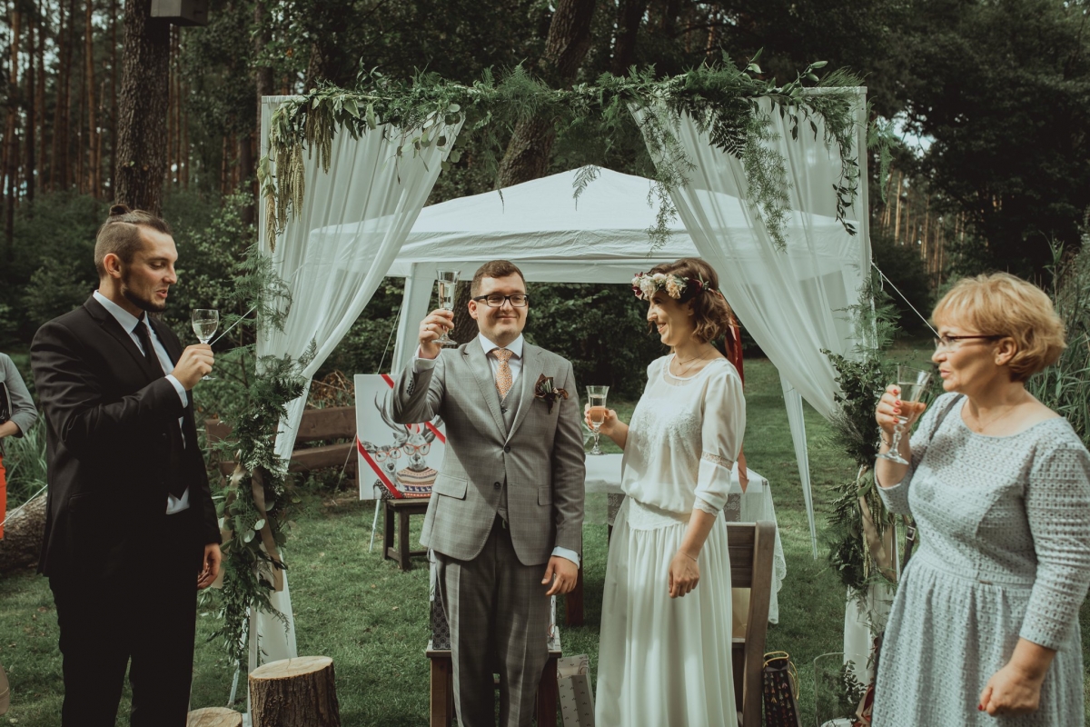 wesele gościniec pod zającem oleśnica