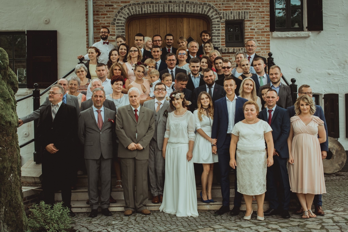wesele gościniec pod zającem oleśnica