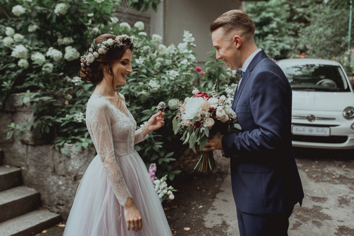 wesele mieszko i jagienka