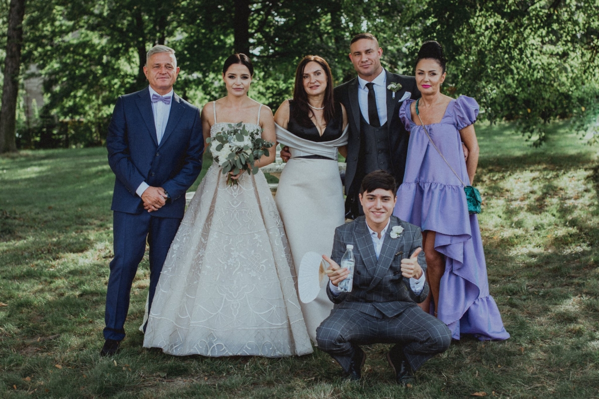 wesele stary folwark machnice