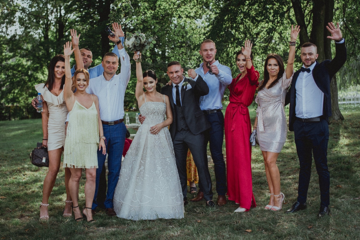 wesele stary folwark machnice