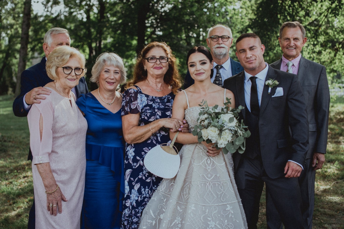 wesele stary folwark machnice