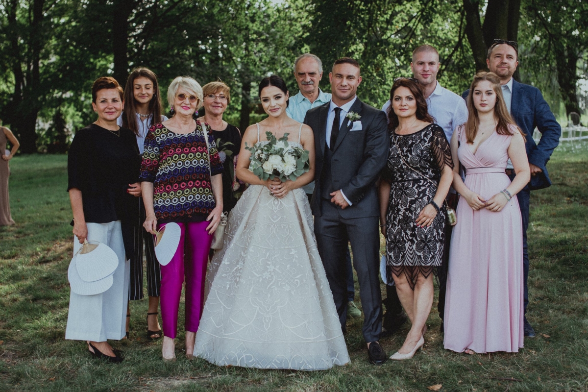 wesele stary folwark machnice