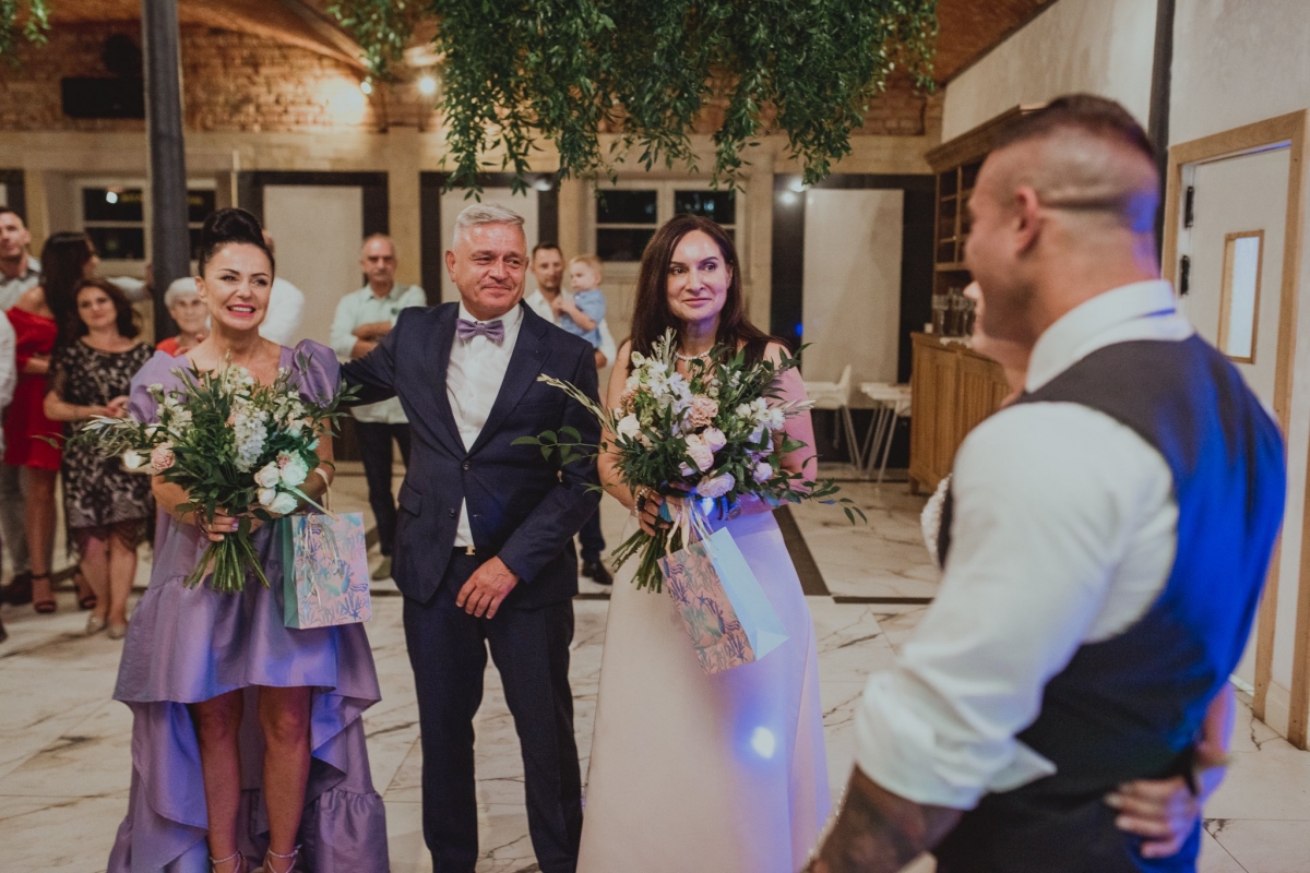 wesele stary folwark machnice