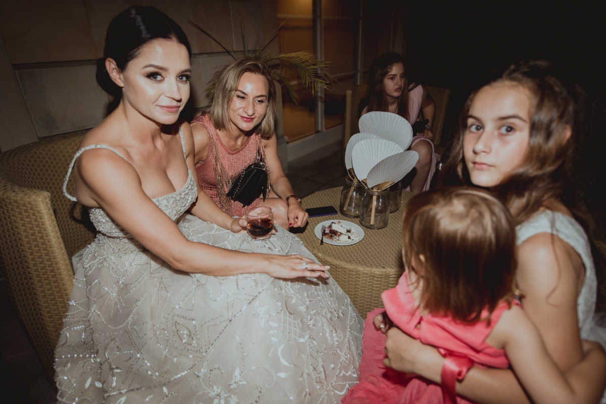 wesele stary folwark machnice
