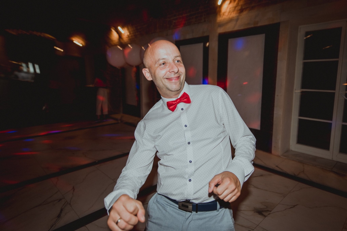 wesele stary folwark machnice