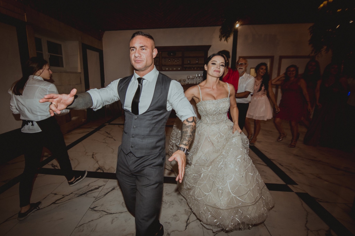 wesele stary folwark machnice