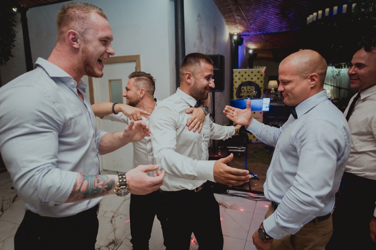 wesele stary folwark machnice