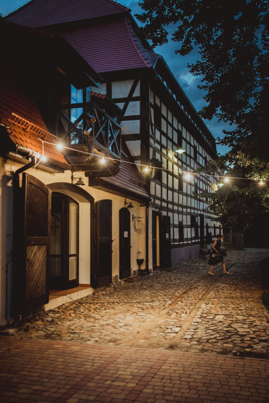 wesele spichlerz galowice
