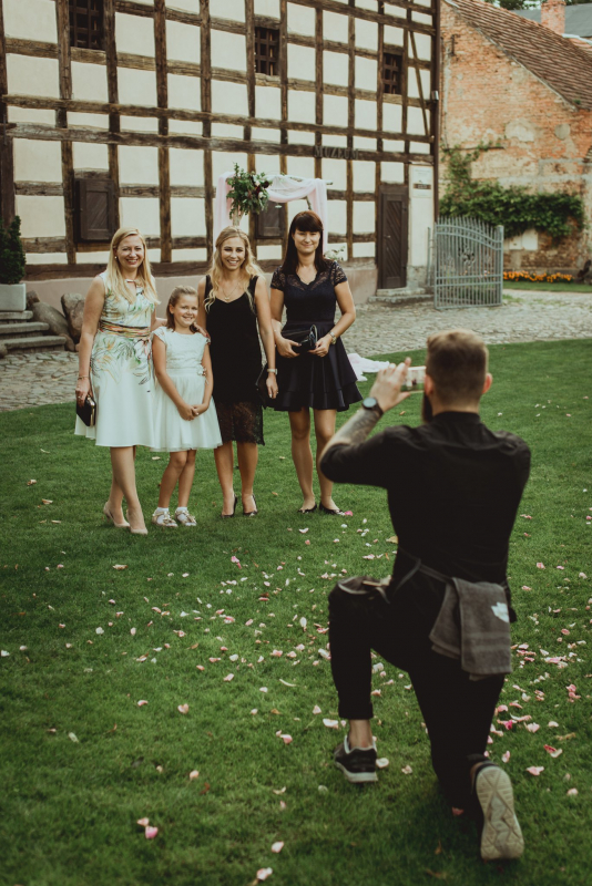 wesele spichlerz galowice