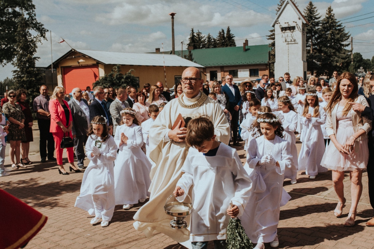 fotograf na komunię wrocław