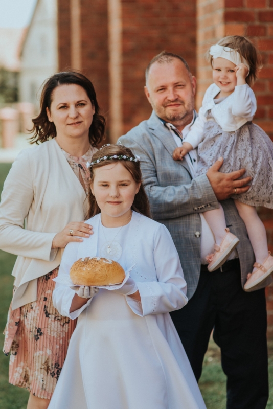 fotograf na komunię wrocław
