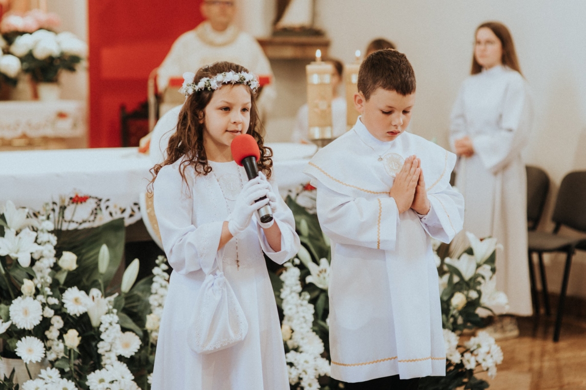 fotograf na komunię wrocław