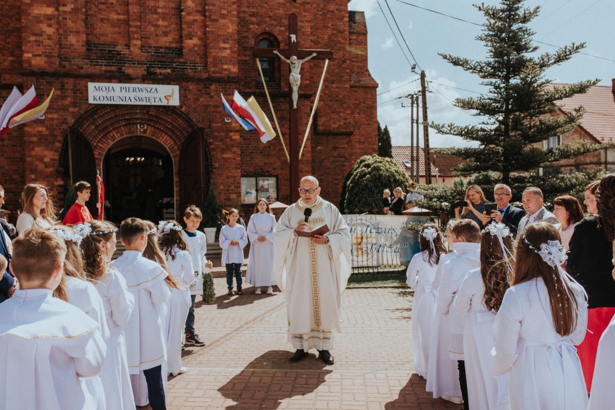 fotograf na komunię wrocław