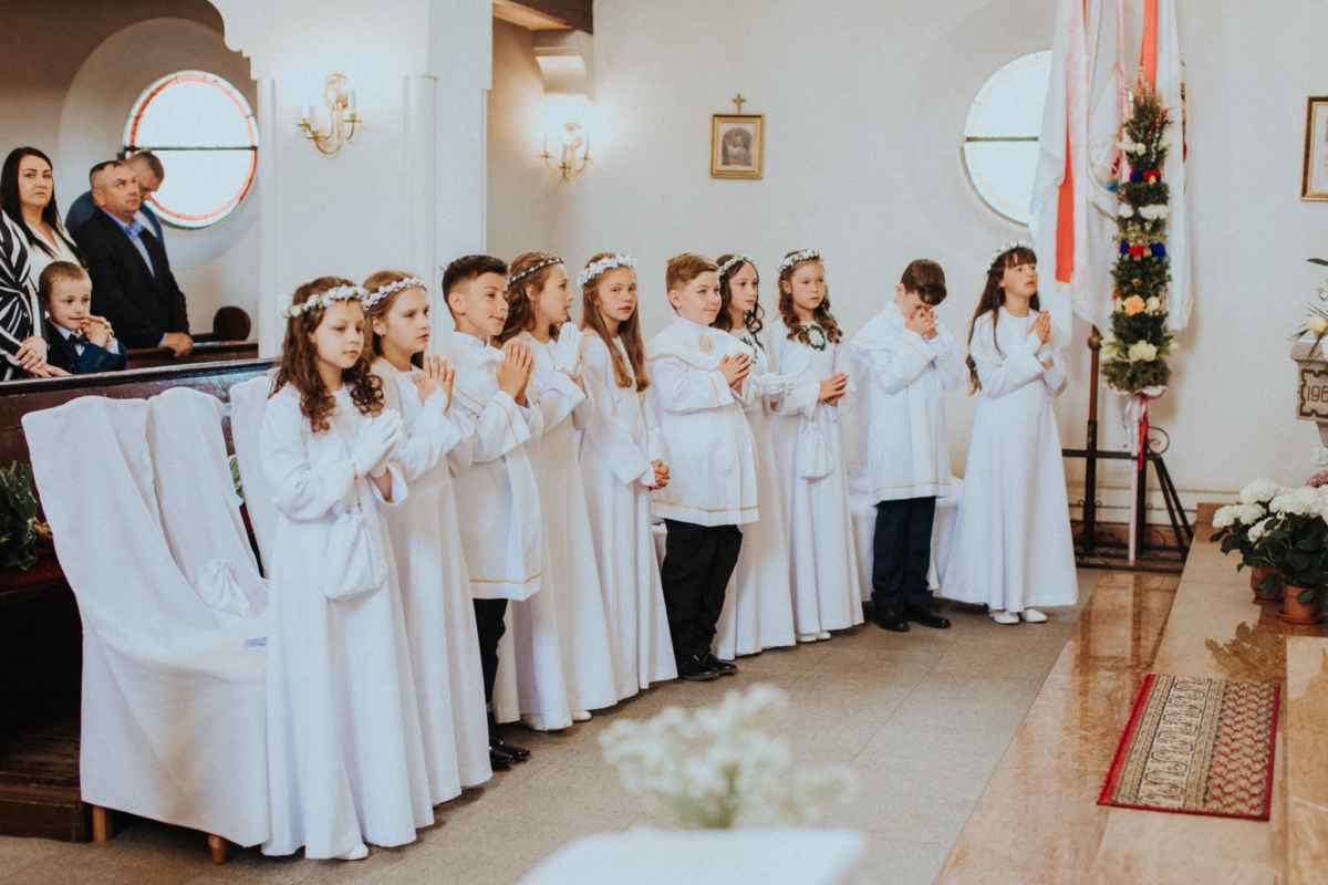 fotograf na komunię wrocław