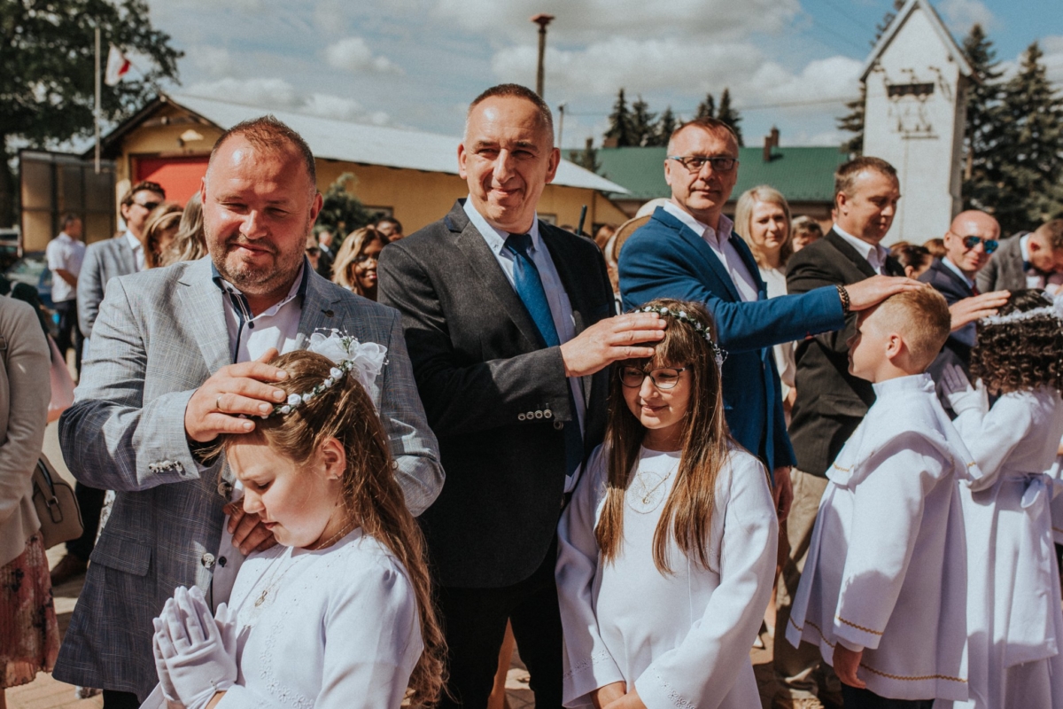 fotograf na komunię wrocław
