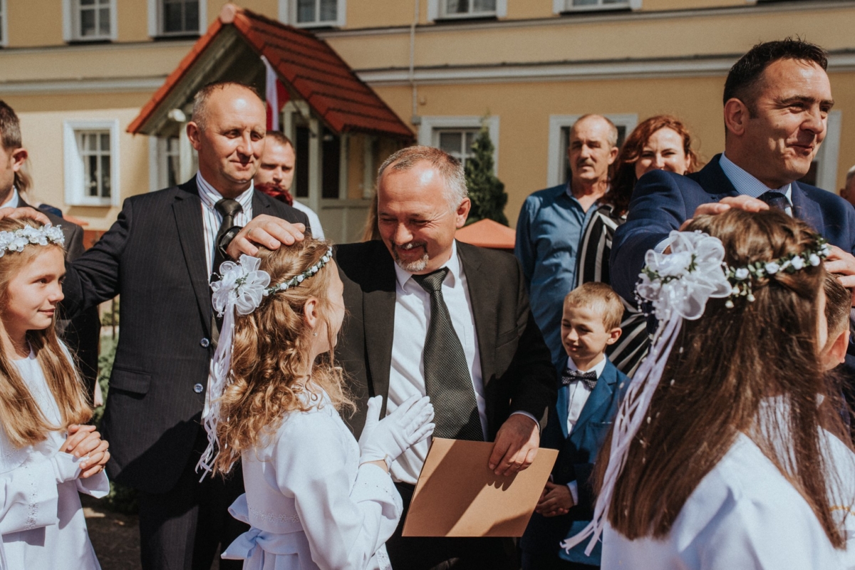 fotograf na komunię wrocław