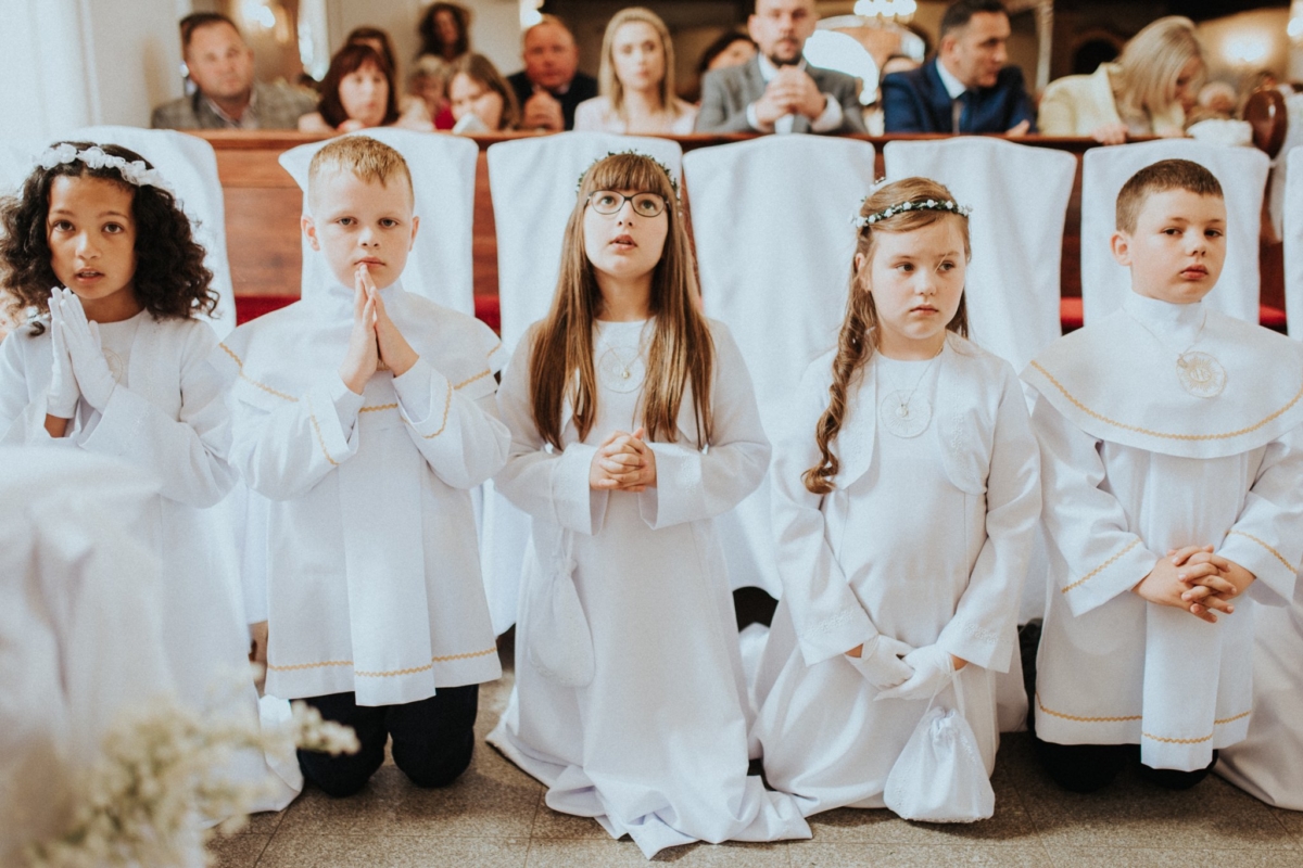 fotograf na komunię wrocław