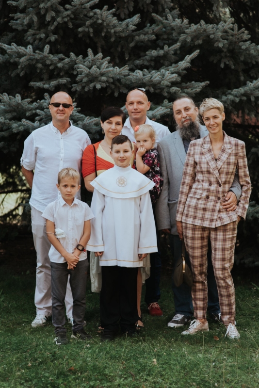 fotografia komunijna wrocław