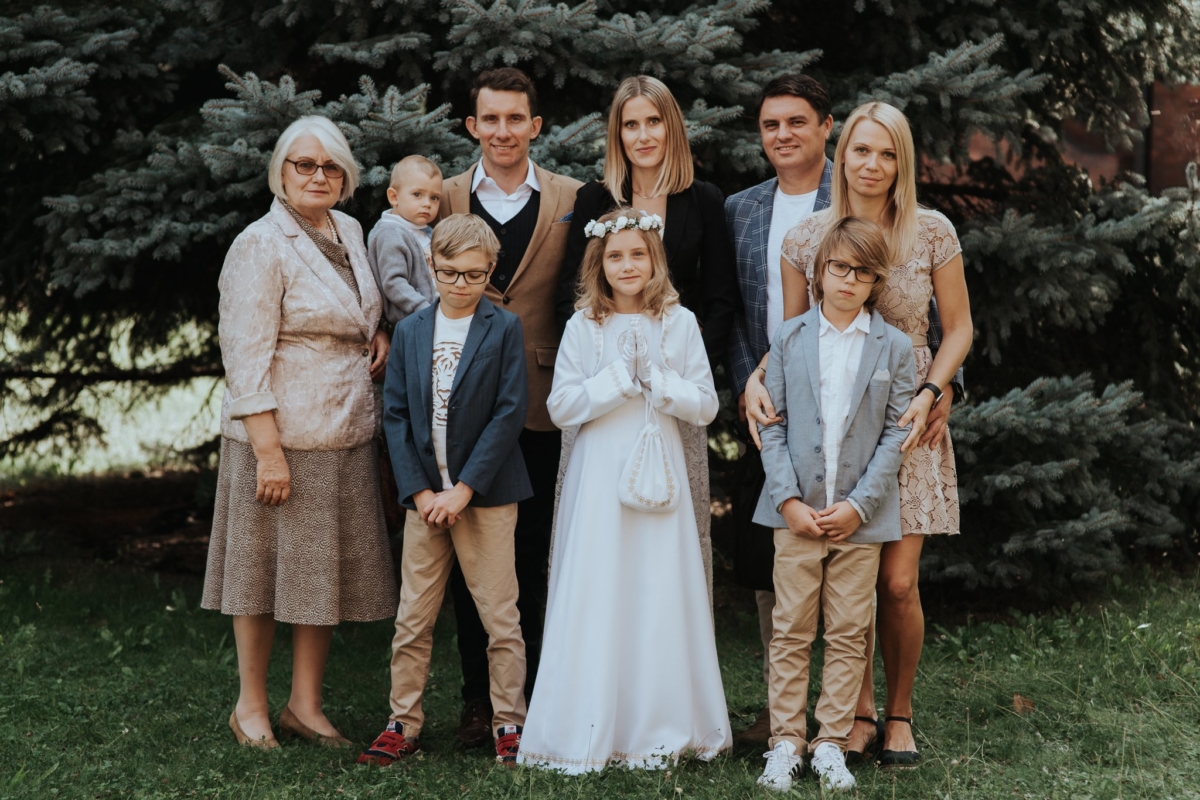fotografia komunijna wrocław