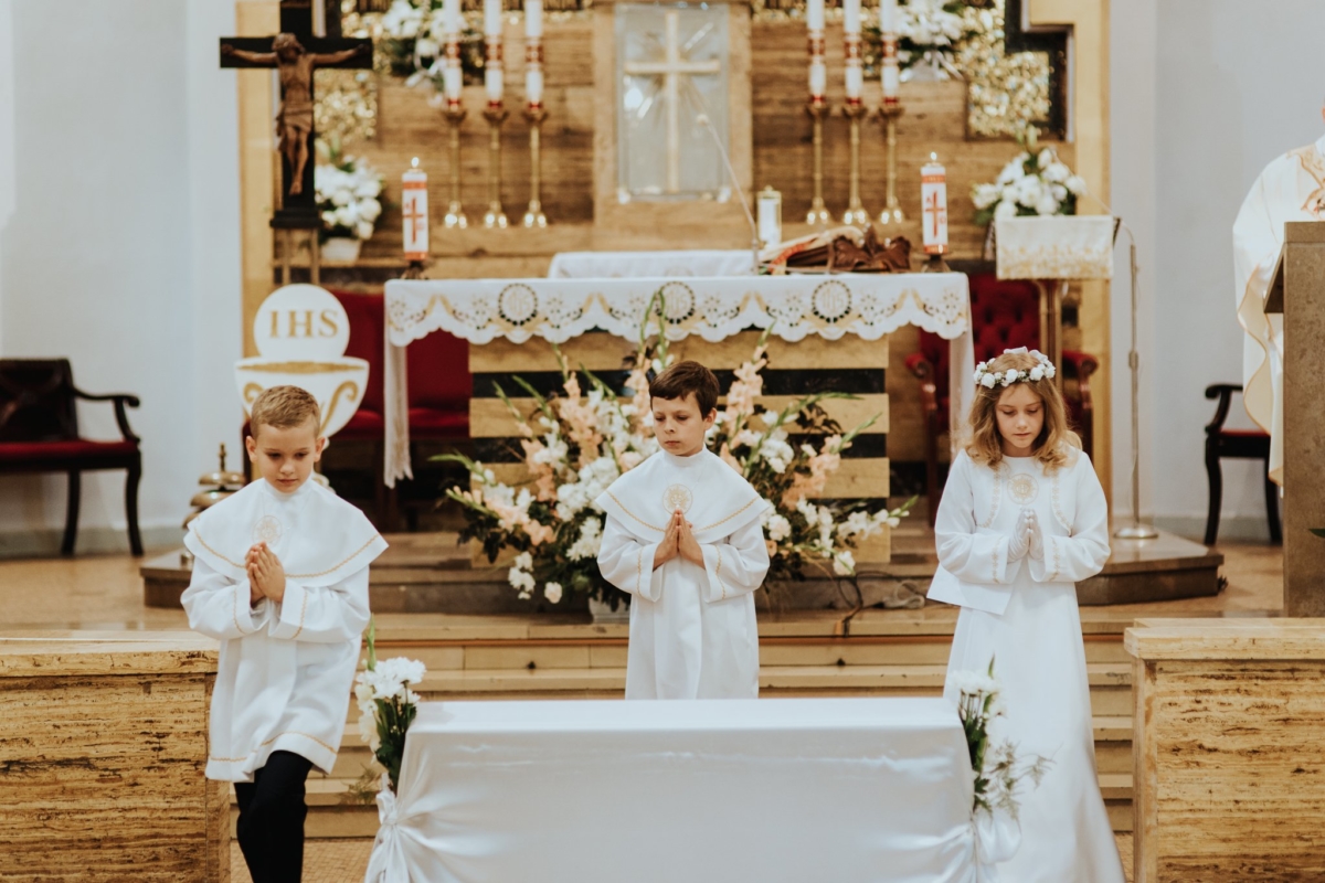 fotografia komunijna wrocław