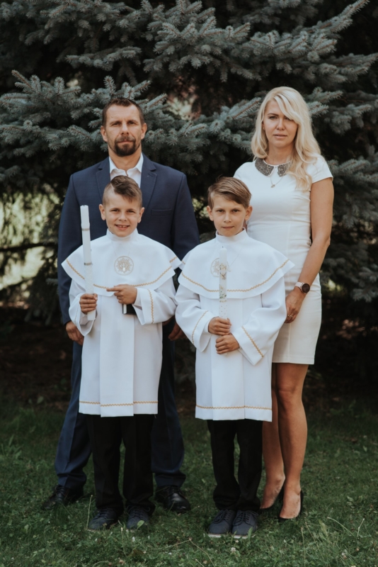 fotografia komunijna wrocław