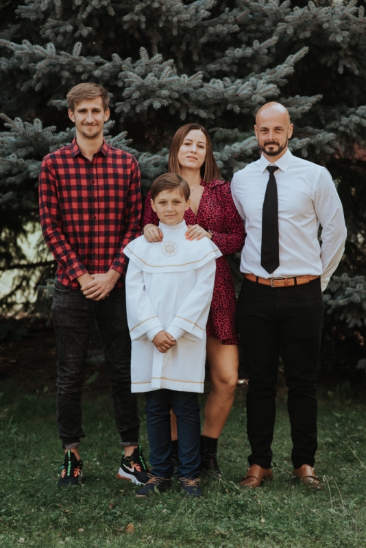 fotografia komunijna wrocław