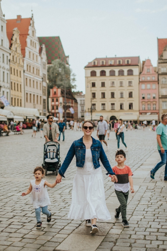 sesje rodzinne wrocław